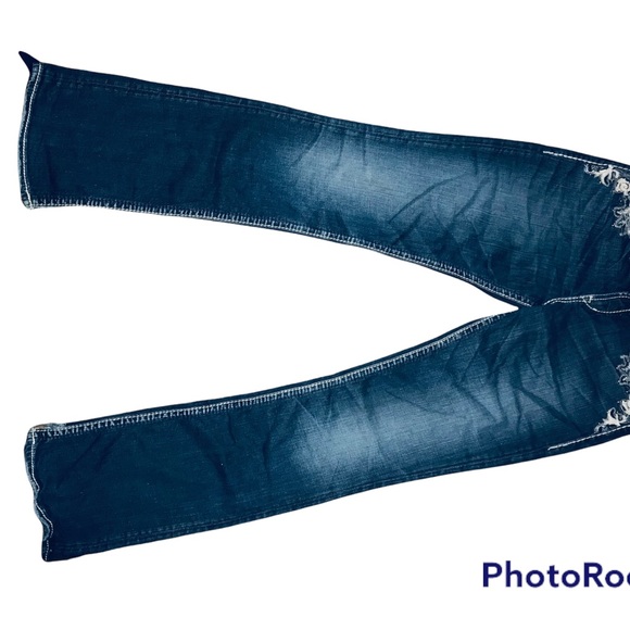 Jeans Affliction true religion miss me 7 ect different size 24-28 - Picture 8 of 16